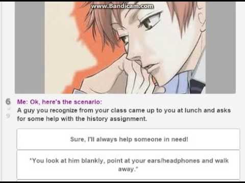 ouran host club dating quiz
